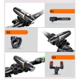 自転車用ライト 自転車 usb充電式 | PlusNao | 詳細画像14 