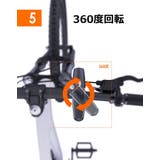 自転車用ライト 自転車 usb充電式 | PlusNao | 詳細画像7 