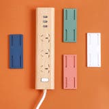 電源タップホルダー 壁掛け スライド式 | PlusNao | 詳細画像10