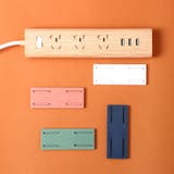 電源タップホルダー 壁掛け スライド式 | PlusNao | 詳細画像11