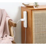 電源タップホルダー 壁掛け スライド式 | PlusNao | 詳細画像3