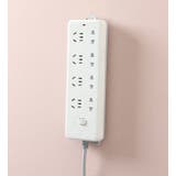 電源タップホルダー 壁掛け スライド式 | PlusNao | 詳細画像7