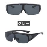 サングラス スポーツサングラス オーバーサングラス | PlusNao | 詳細画像4