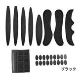 ヘルメットインナーパッド ヘルメットスポンジ バイク | PlusNao | 詳細画像5 