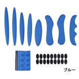 ヘルメットインナーパッド ヘルメットスポンジ バイク | PlusNao | 詳細画像7 