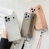 スマホケース スマホカバー 透明 | PlusNao | 詳細画像4 