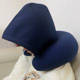 ネックピロー フード付き 首枕 | PlusNao | 詳細画像2 