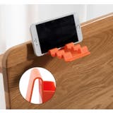 スマホスタンド スマートフォンスタンド 小物入れ付き | PlusNao | 詳細画像2 