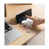 スマホスタンド スマートフォンスタンド 小物入れ付き | PlusNao | 詳細画像3 