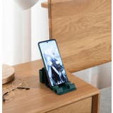 スマホスタンド スマートフォンスタンド 小物入れ付き | PlusNao | 詳細画像4 