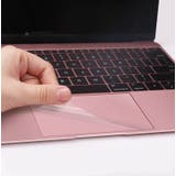 MacBook用保護フィルム トラックパッド用 タッチパッド専用 | PlusNao | 詳細画像4 