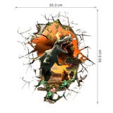 ウォールステッカー ウォールシール 壁紙 | PlusNao | 詳細画像4