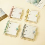 システム手帳 ミニバインダー 3穴 | PlusNao | 詳細画像3