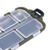 ルアーケース 釣具入れ 釣り針入れ | PlusNao | 詳細画像12