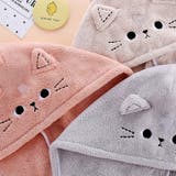 ヘアドライタオル タオルキャップ ドライキャップ | PlusNao | 詳細画像12