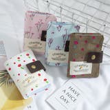 カードケース カード入れ 20ポケット | PlusNao | 詳細画像3 