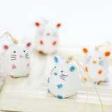 携帯ストラップ キーホルダー キーチャーム | PlusNao | 詳細画像4 