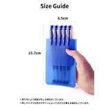 胸ポケット用 ペンケース 文房具 | PlusNao | 詳細画像20 