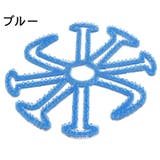 インナーパッド ヘルメット用 シリコン | PlusNao | 詳細画像12