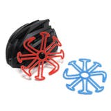 インナーパッド ヘルメット用 シリコン | PlusNao | 詳細画像2