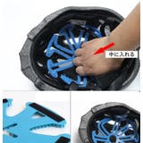 インナーパッド ヘルメット用 シリコン | PlusNao | 詳細画像5
