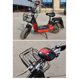 自転車用カゴ フロントカゴ サイクルバスケット | PlusNao | 詳細画像4 