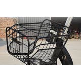 自転車用カゴ フロントカゴ サイクルバスケット | PlusNao | 詳細画像8 