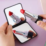 コンパクトミラー ハンドミラー 手鏡 | PlusNao | 詳細画像2 