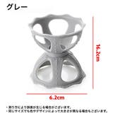 メイクスポンジスタンド メイクスポンジホルダー メイクパフ | PlusNao | 詳細画像9