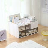卓上収納ボックス 小物入れ 収納ケース | PlusNao | 詳細画像6