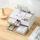 卓上収納ボックス 小物入れ 収納ケース | PlusNao | 詳細画像8