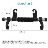 ヘッドレストフック シートフック 車内用 | PlusNao | 詳細画像8