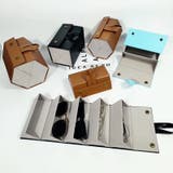 眼鏡ケース メガネケース 眼鏡入れ | PlusNao | 詳細画像2