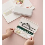 ペンケース 筆箱 文具入れ | PlusNao | 詳細画像3