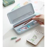 ペンケース 筆箱 文具入れ | PlusNao | 詳細画像4