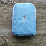 ガジェットポーチ ガジェットケース 収納ポーチ | PlusNao | 詳細画像16 