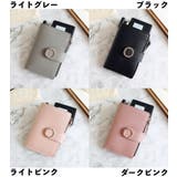 財布 二つ折り財布 ウォレット | PlusNao | 詳細画像18 