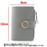 財布 二つ折り財布 ウォレット | PlusNao | 詳細画像20 