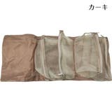 化粧ポーチ コスメポーチ 折りたたみ | PlusNao | 詳細画像17 