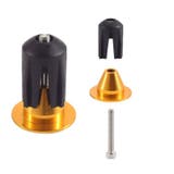 バーエンドキャップ 1ペア ロードバイク | PlusNao | 詳細画像12 