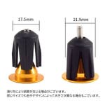 バーエンドキャップ 1ペア ロードバイク | PlusNao | 詳細画像20 