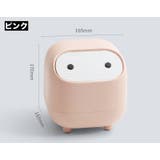 ゴミ箱 卓上 蓋付き | PlusNao | 詳細画像14 