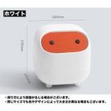 ゴミ箱 卓上 蓋付き | PlusNao | 詳細画像15 