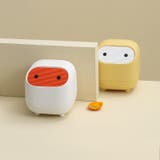 ゴミ箱 卓上 蓋付き | PlusNao | 詳細画像2 