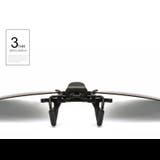 クリップオンサングラス サングラスクリップ オーバーグラス | PlusNao | 詳細画像11 