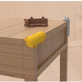コーナーガード コーナークッション 2個セット | PlusNao | 詳細画像6 
