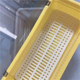 メイクボックス すのこ付き 蓋付き | PlusNao | 詳細画像12