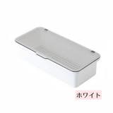 メイクボックス すのこ付き 蓋付き | PlusNao | 詳細画像18
