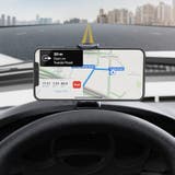 車用スマホホルダー カー用品 車載 | PlusNao | 詳細画像4 