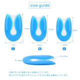 インソール シリコン 中敷き | PlusNao | 詳細画像8